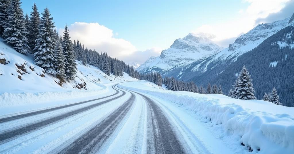 Neige intense ce jeudi et vendredi : 7 départements en alerte, êtes-vous dans la zone à risque ?