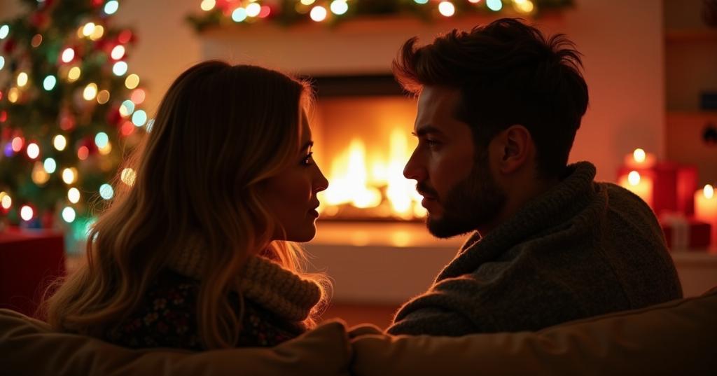 Noël et couple : quand la magie révèle les fragilités invisibles