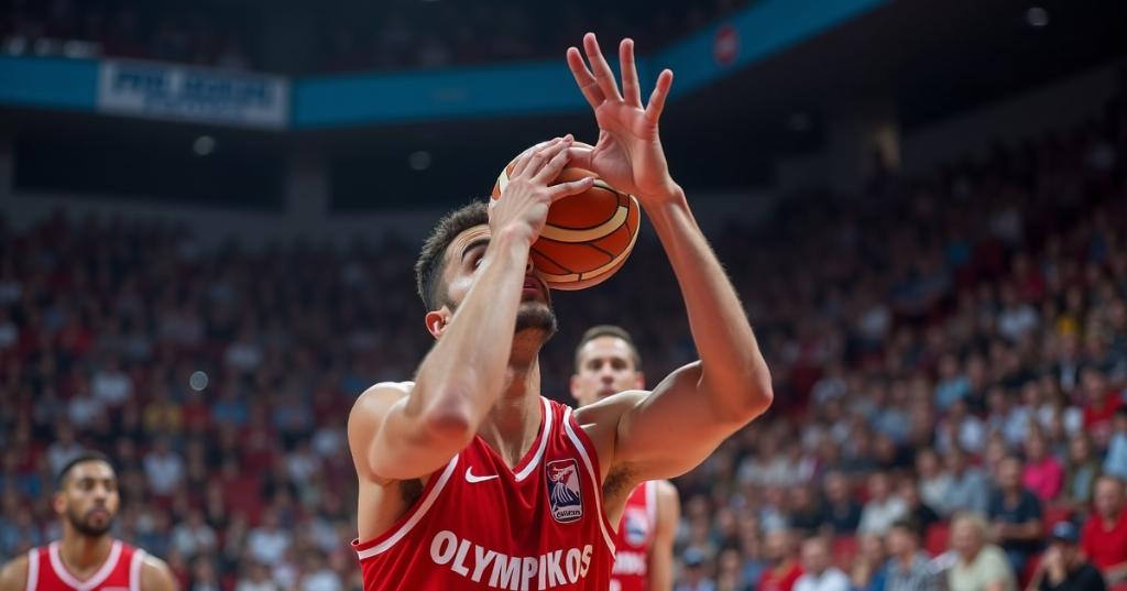 Olympiakos Le Pirée - ASVEL Lyon Villeurbanne : où regarder et à quelle heure suivre la rencontre ce vendredi 19 décembre ?