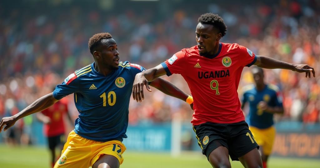 Ouganda - Tanzanie : à quelle heure et sur quelle chaîne suivre le derby est africain de la CAN 2025 ?