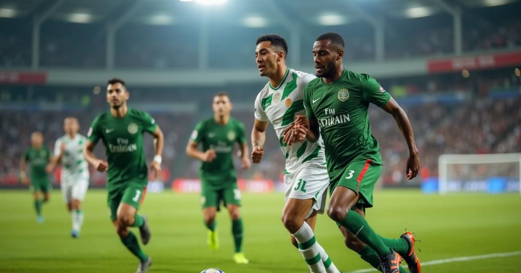 Palestine - Arabie Saoudite : à quelle heure et où suivre le quart de finale de la Coupe Arabe ?