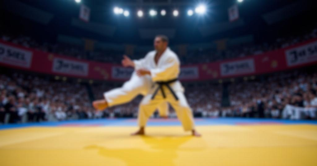Paris Grand Slam 2026 : le programme, les horaires et la diffusion TV du tournoi de judo