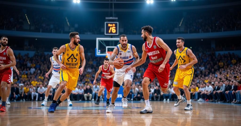 Partizan Belgrade - Maccabi Tel Aviv : quand et comment regarder le match d'EuroLigue ?