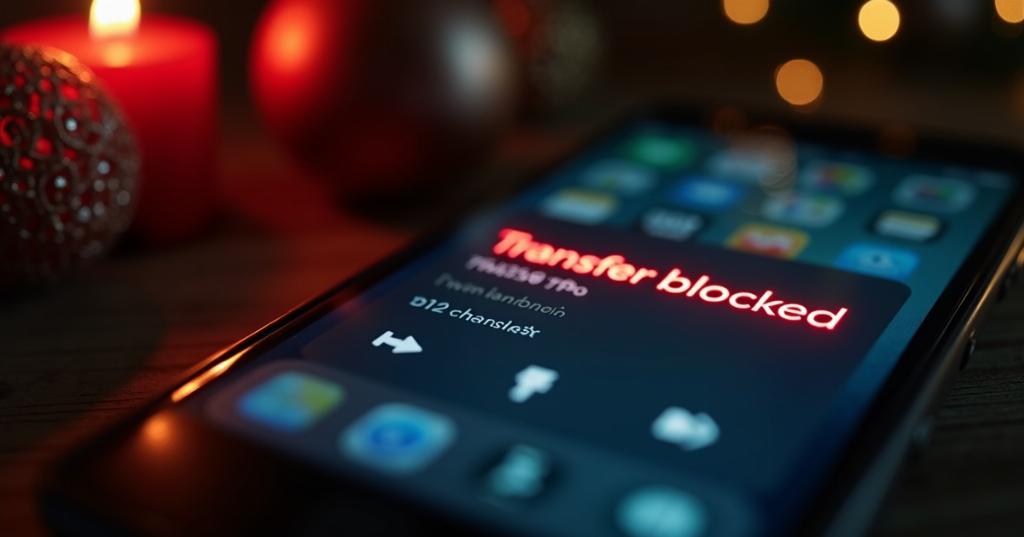 Pas de virements bancaires pendant quatre jours à Noël : des entreprises vont proposer des avances de salaire