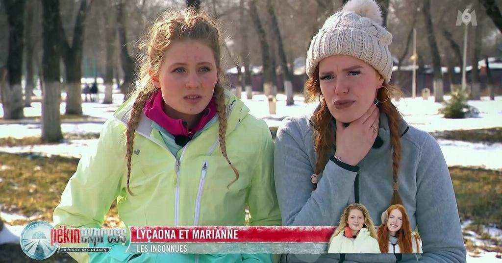 Pékin Express : Lyçaona et Marianne racontent leur fuite spectaculaire lors d’une finale sous haute tension