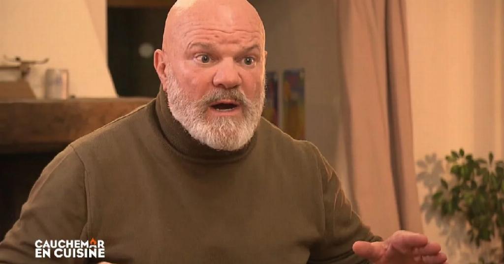 Philippe Etchebest quitte un tournage de Cauchemar en cuisine en furie après des critiques virulentes