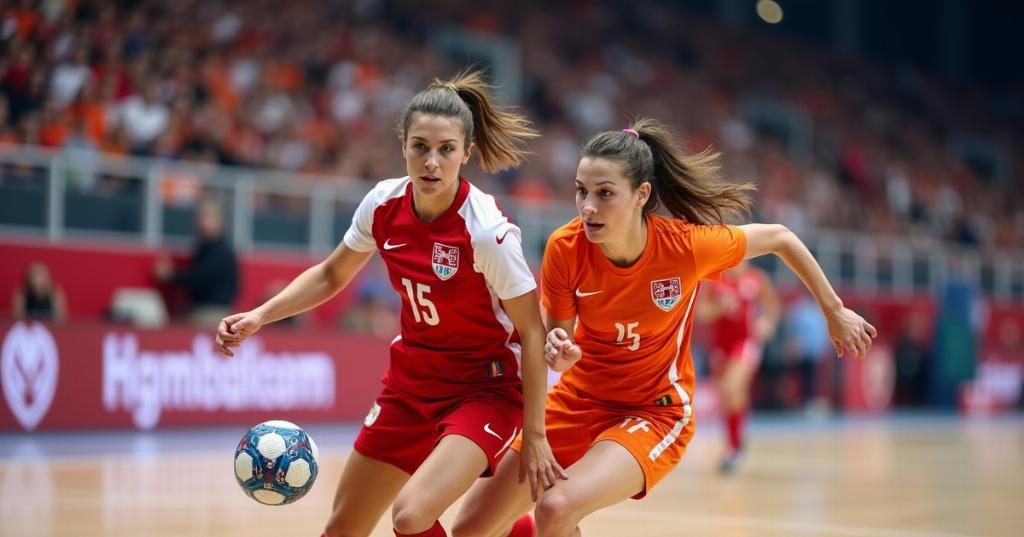 Pologne vs Pays-Bas : rendez-vous à 20h30 pour ce duel décisif du Mondial féminin 2025