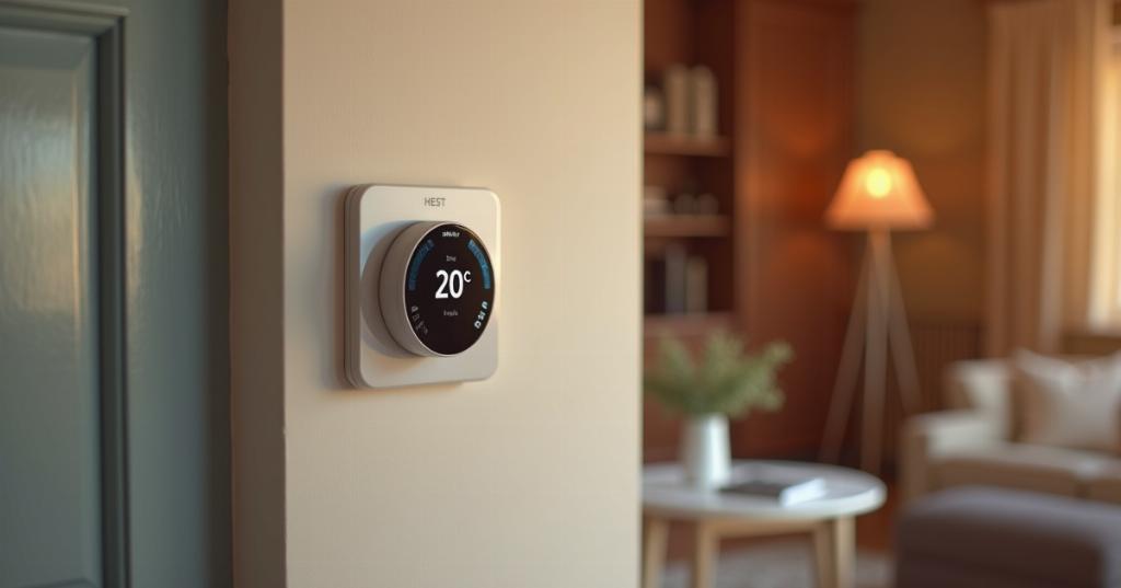 Pourquoi 20 °C devient la température idéale pour chauffer votre logement cet hiver ?