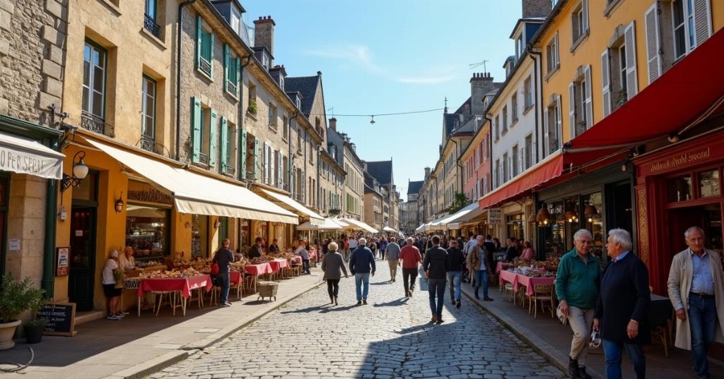Pourquoi Rennes séduit de plus en plus de retraités en quête d’une vie abordable et animée