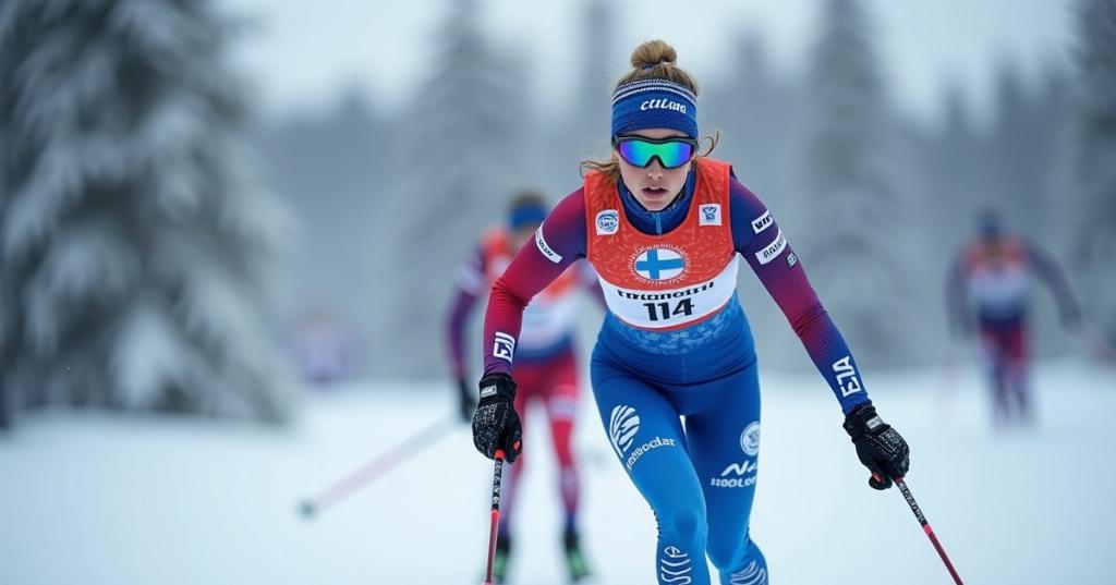 Poursuite femmes à Östersund : où Regarder la Coupe du Monde Biathlon 2025 2026 ?