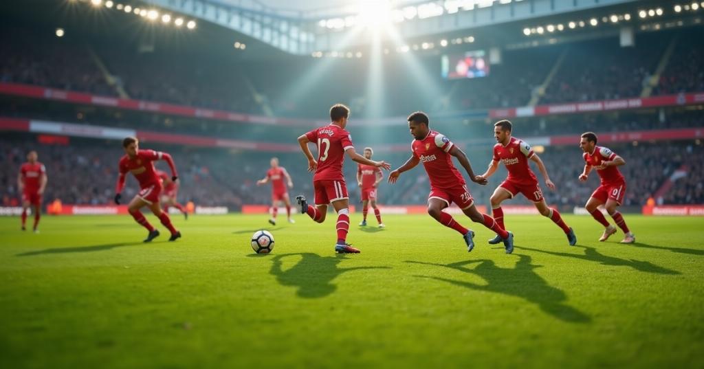 Premier League : le programme complet de la 17e journée avec les horaires et chaînes de diffusion des matchs