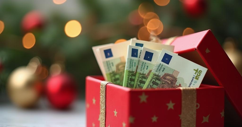 Prime de Noël 2025 : qui y aura droit et quels montants attendus ?