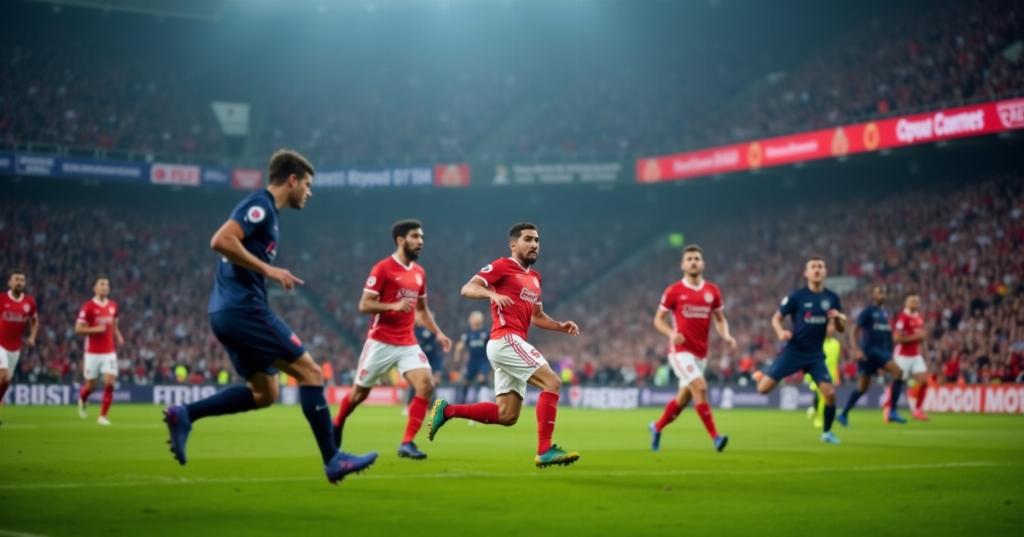 Programme complet et diffusion TV de la 20e journée de Ligue 1 du 30 janvier au 1er février 2026