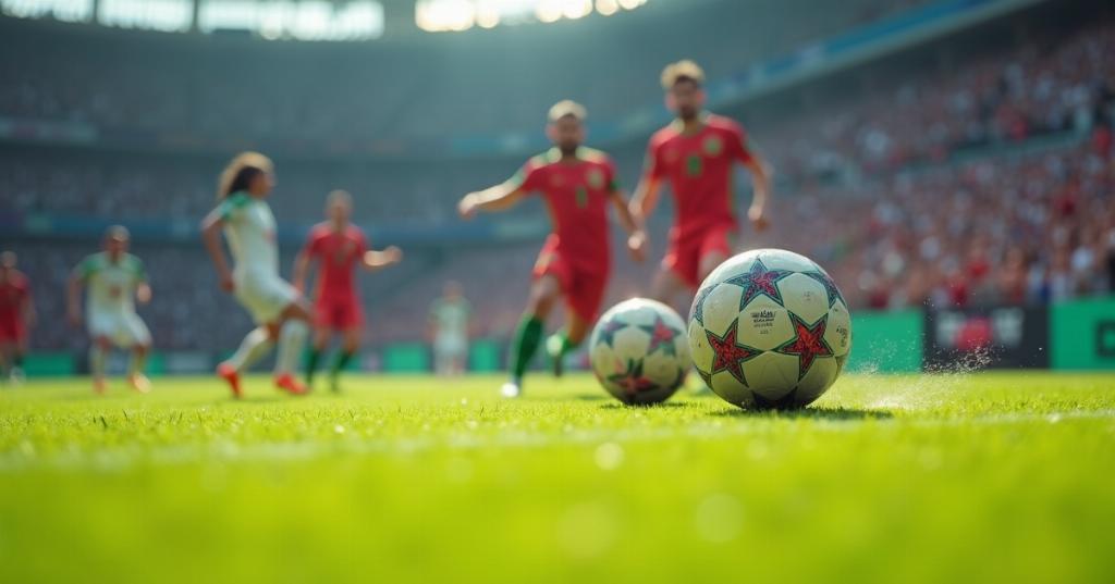 Quarts de finale de la Coupe Arabe 2025 : horaires et chaînes TV des directs du 11 et 12 décembre