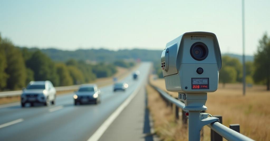 Radars : ces 3 nouvelles infractions au code de la route seront détectées dès 2026