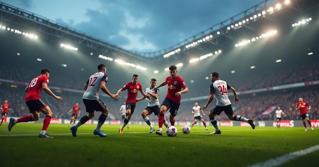RB Leipzig vs Eintracht Francfort : horaires, chaîne et enjeux du duel phare de Bundesliga 2025-2026