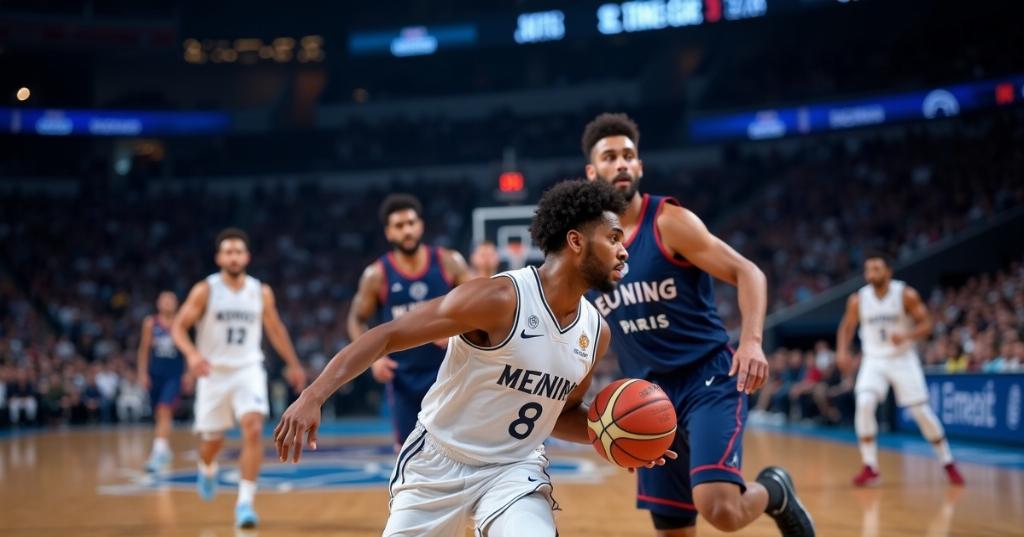 Real Madrid - Paris Basketball : où regarder et à quelle heure suivre la rencontre ce jeudi18 décembre  ?