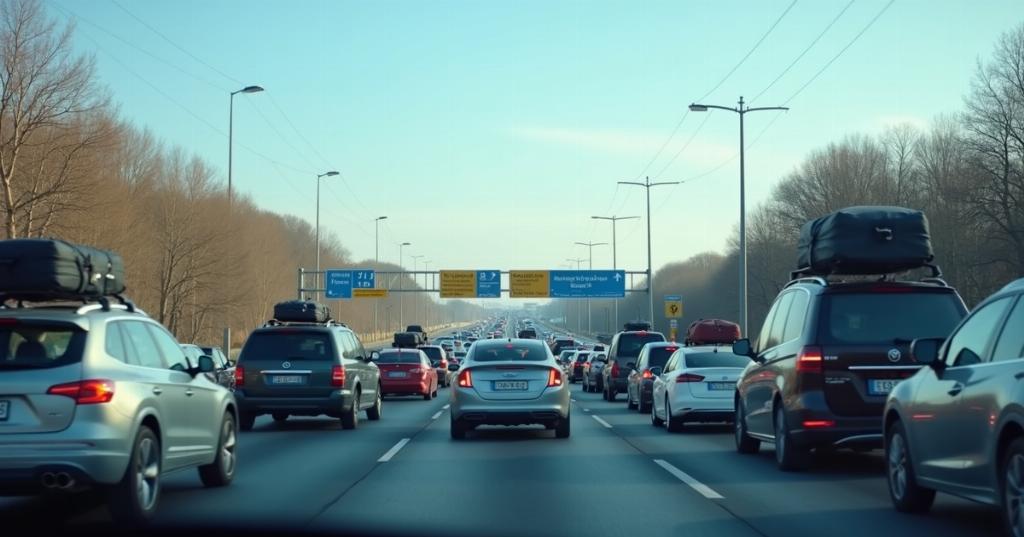 Retour des vacances de Noël : pourquoi samedi inquiète les automobilistes ?