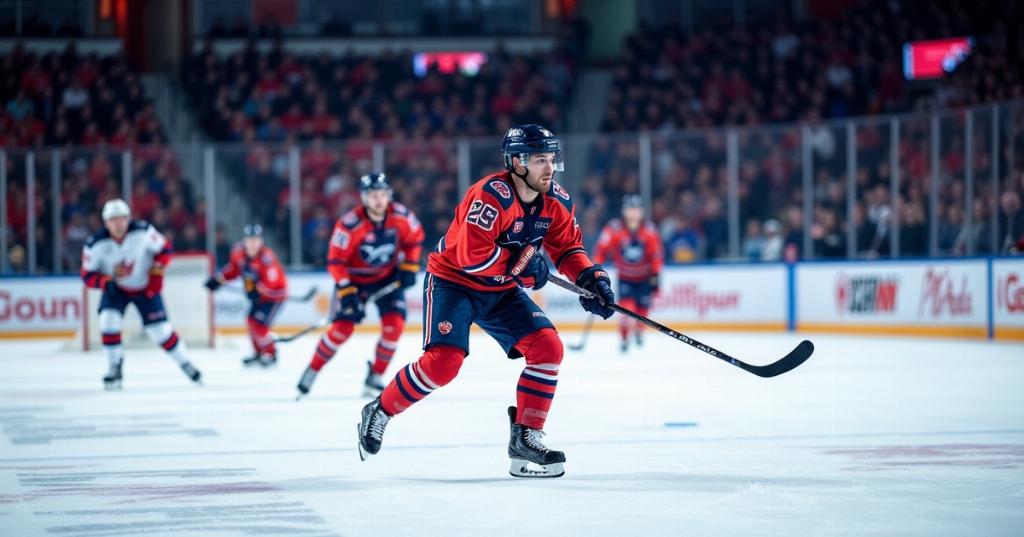 Rouen - Cergy-Pontoise : à quelle heure et sur quelle chaîne suivre le match de Ligue Magnus ?