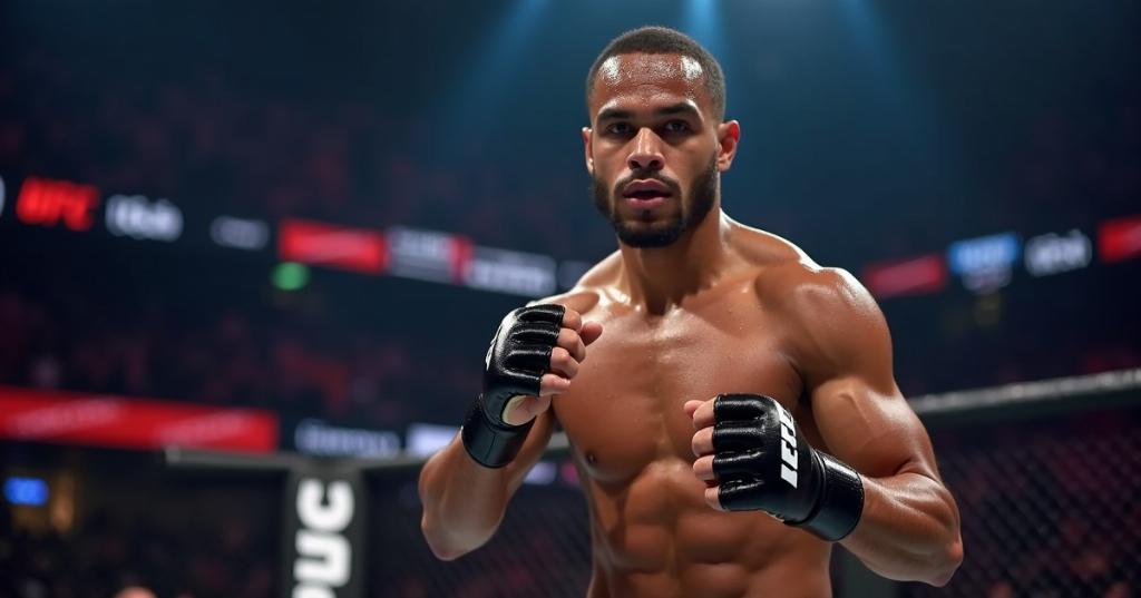  Royval vs Kape : où et quand regarder le combat UFC ?