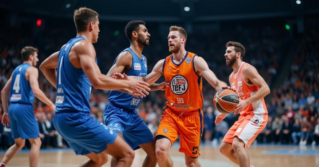 Saint-Quentin - Bourg en Bresse : quand et où suivre le match de la 13e journée Betclic Elite ?