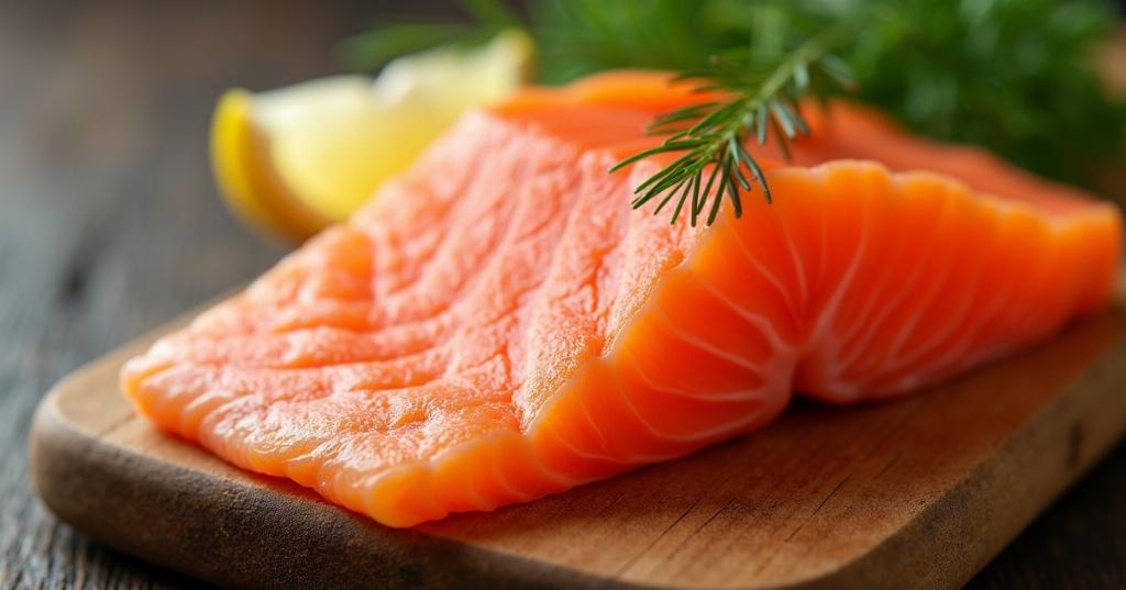 Saumon Fumé Lidl : un grand chef lui attribue 4 étoiles et il cache un secret étonnant