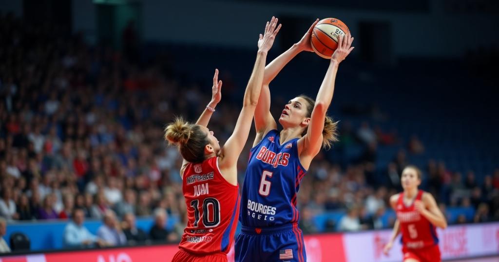 Schio - Bourges : où et comment suivre le match décisif d'Euroligue en Italie pour les Tango ?