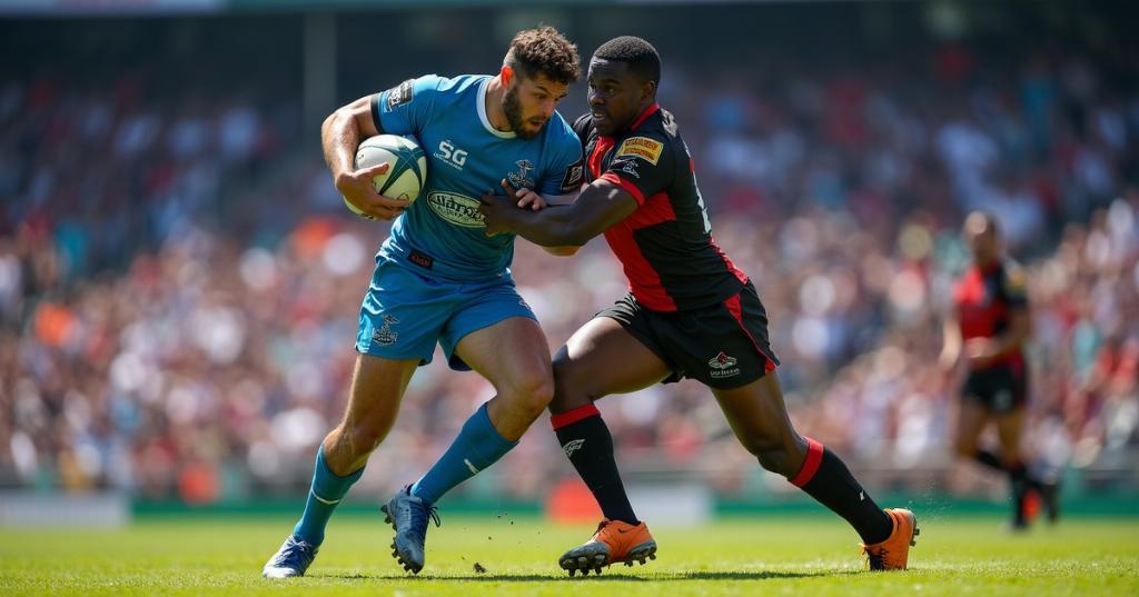 Sharks - Saracens : où et quand suivre le match de la 2e journée de Champions Cup ?
