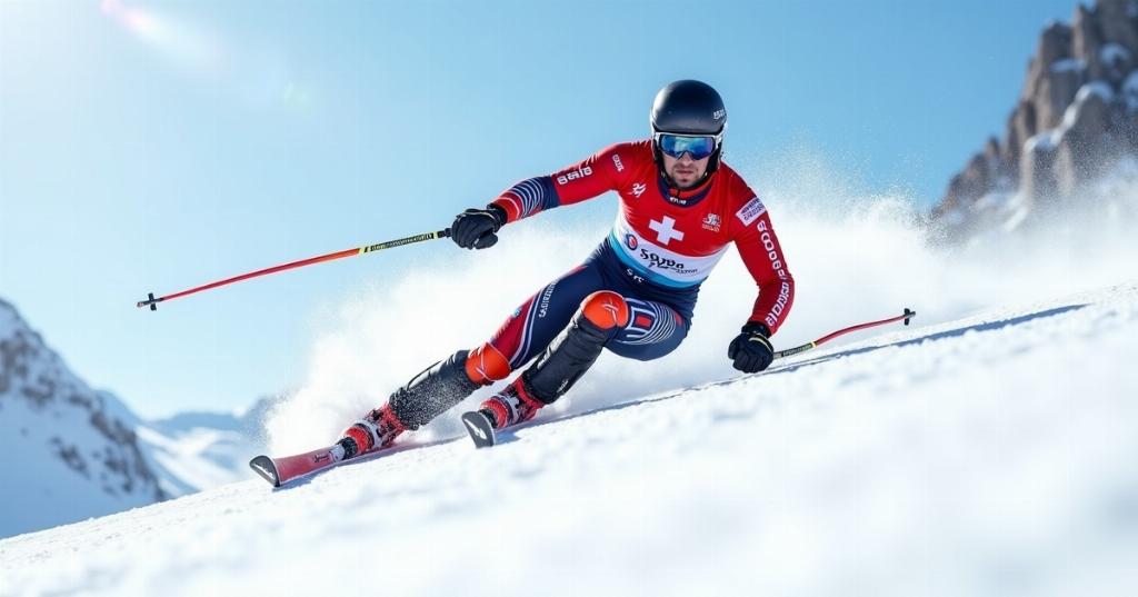 Ski alpin : nouveau classement général après Val Gardena Val d'Isère et Alta Badia
