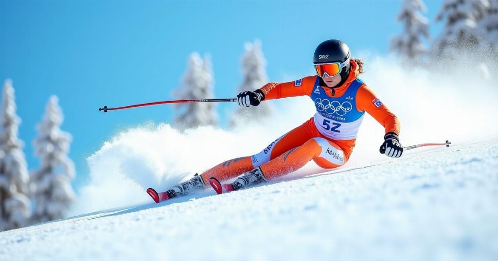 Ski alpin à Zauchensee : horaires et favorites des épreuves de la Coupe du monde 2026