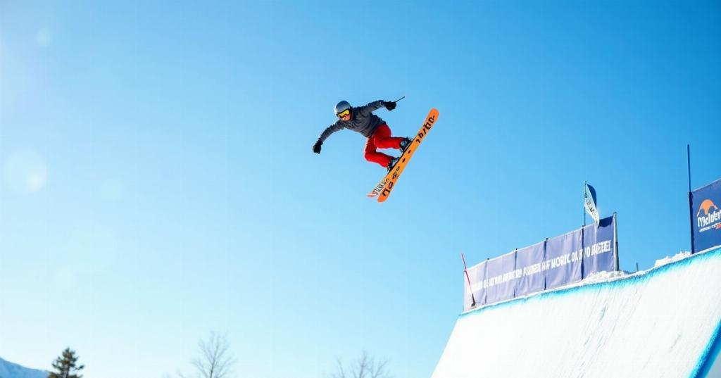 Ski freestyle Halfpipe à Copper Mountain : programme, favoris et horaires de diffusion