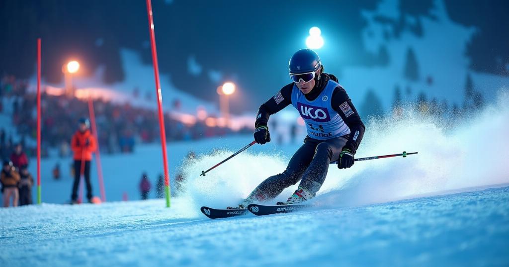 Slalom nocturne masculin Madonna di Campiglio 2026 : quand et où suivre l'épreuve 3-Tre ?