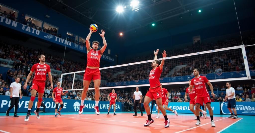 SpikeLigue : le programme décisif de la 12e journée avec les horaires et chaînes de diffusion des rencontres