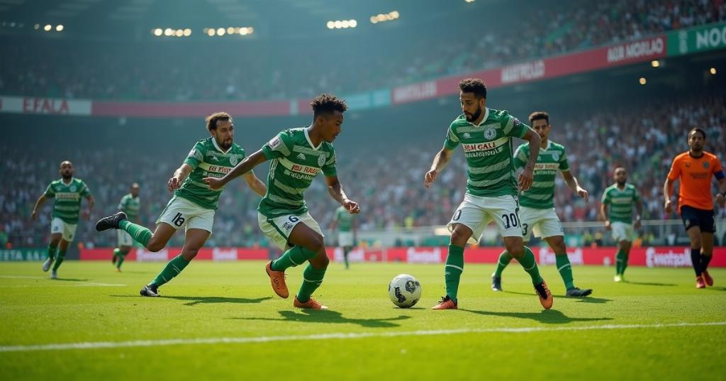 Sporting CP - AVS : à quelle heure et sur quelle chaîne voir le match de Liga Portugal ?