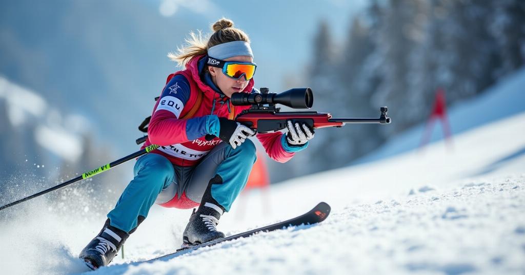 Sprint femmes à Hochfilzen : à quelle heure suivre la Coupe du Monde de biathlon ce vendredi 12 décembre ?