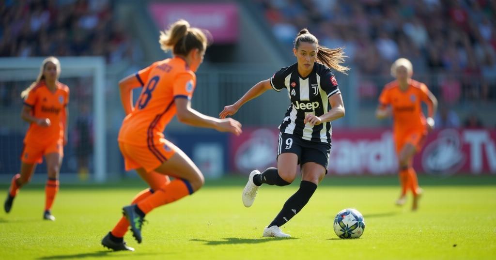St Pölten - Juventus Turin : à quelle heure suivre le match de Ligue des Champions Feminine 2025 2026 ?