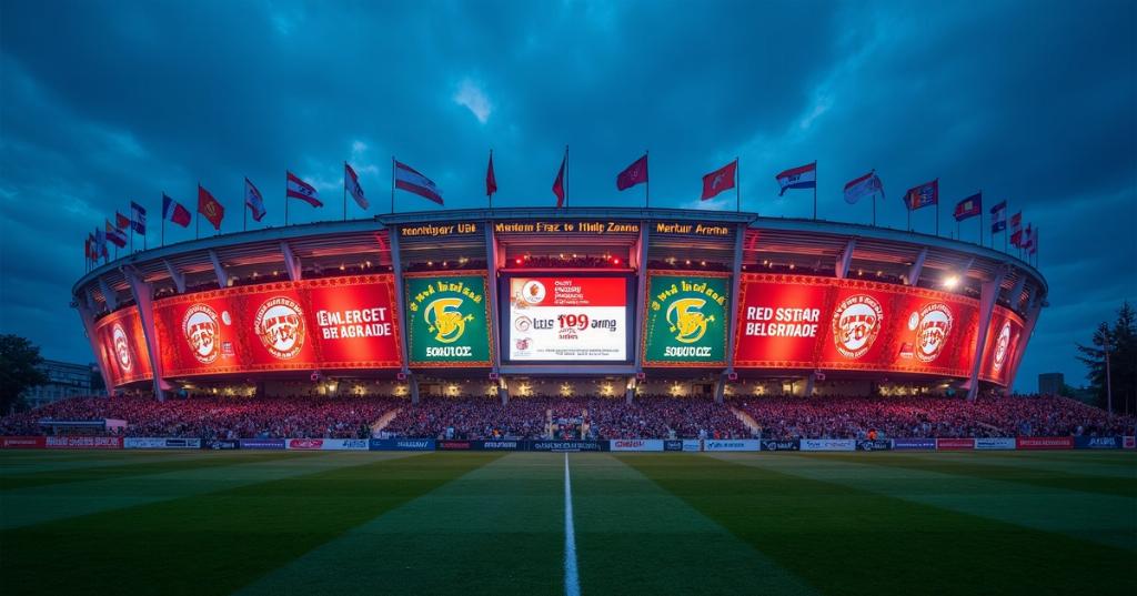 Sturm Graz - Étoile Rouge de Belgrade : quand et comment regarder ce match de Ligue Europa 2025 2026 ?