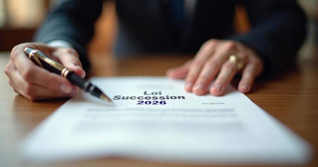 Succession : la nouvelle loi qui réinvente les frais bancaires pour les héritiers