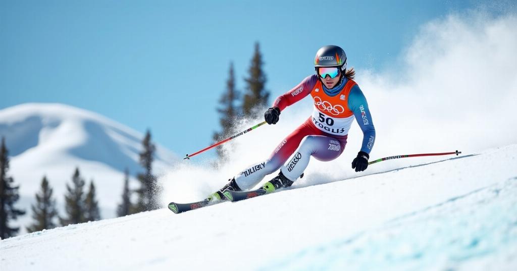Super-G Beaver Creek 2025 : horaires et chaînes pour suivre la course avancée à vendredi