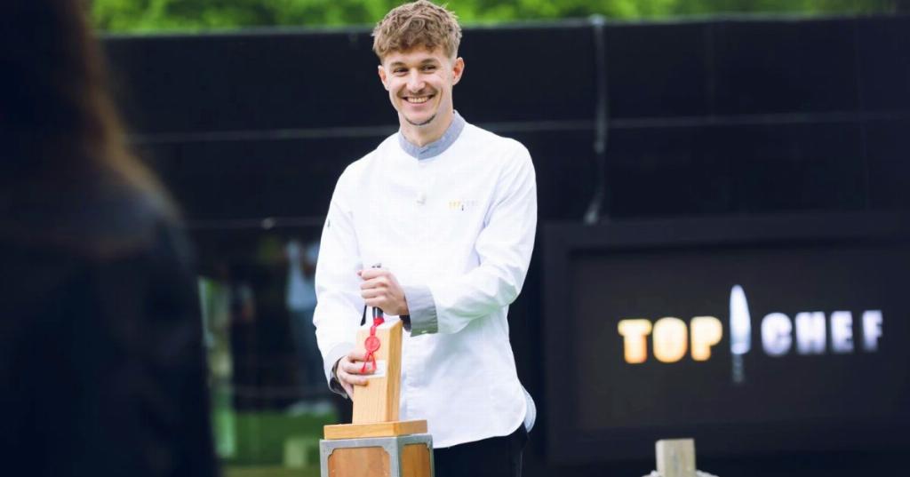 Top Chef 2025 : Quentin a-t-il décroché une première étoile à l'issue de la finale ?