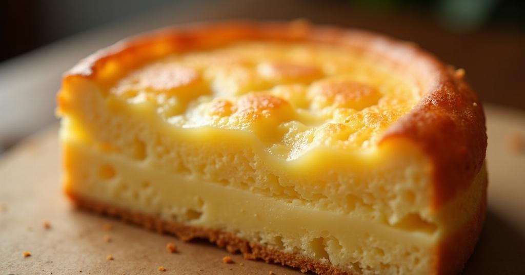 Torta Nua Italienne : un nuage de douceur qui fait sensation ce Noël