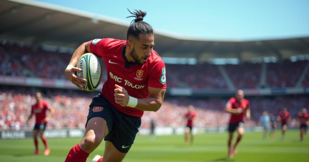 Toulon - Munster Rugby : à quelle heure et sur quelle chaîne suivre le match de Champions Cup ?