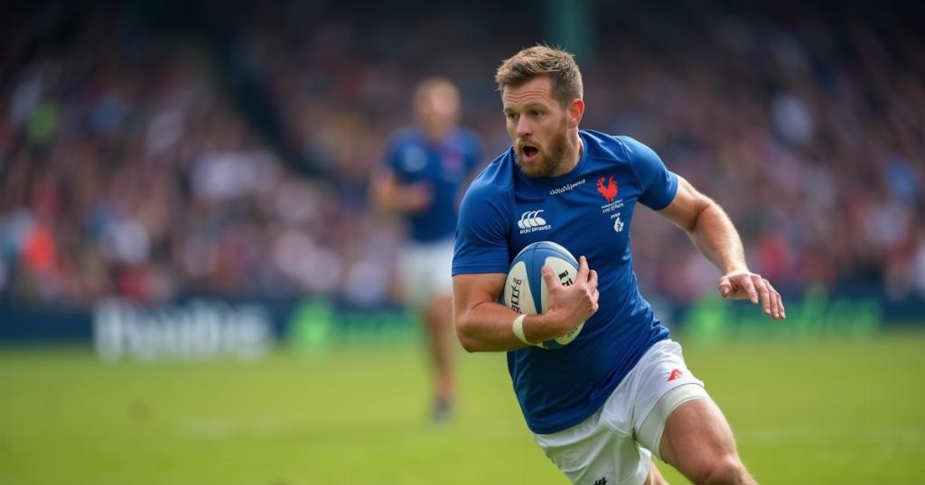 Tournoi des 6 Nations 2026 : France Télévisions partagera la diffusion de neuf matchs avec TF1