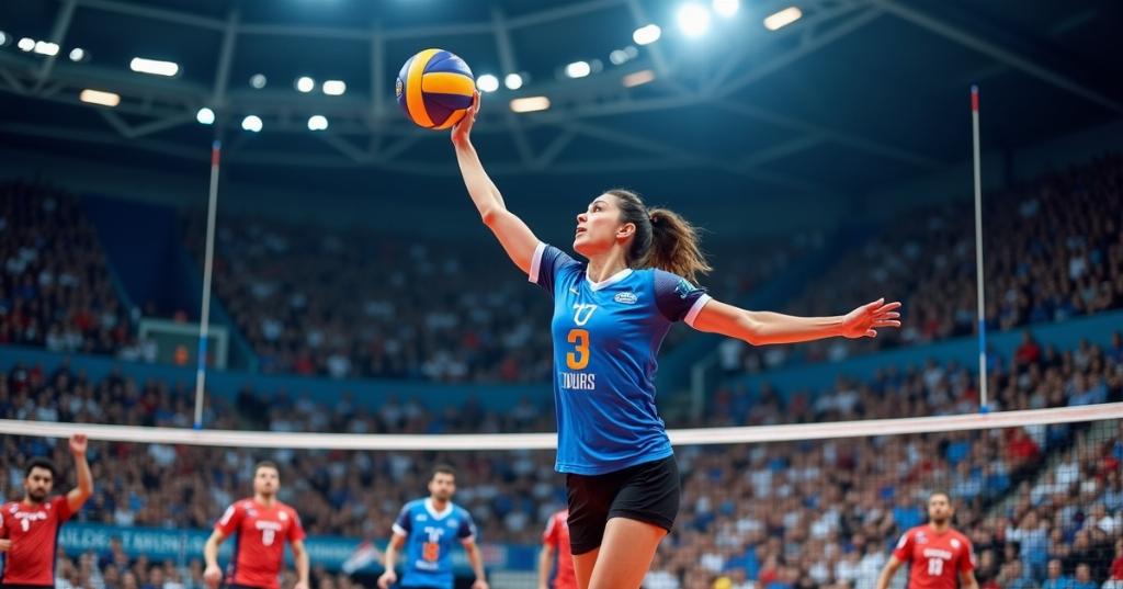 Tours VB - Trentino Itas : où voir le match décisif de la Ligue des Champions volley ?