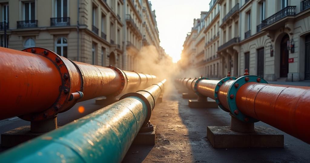 Un contrat révolutionnaire signé pour faire chuter drastiquement vos factures de chauffage