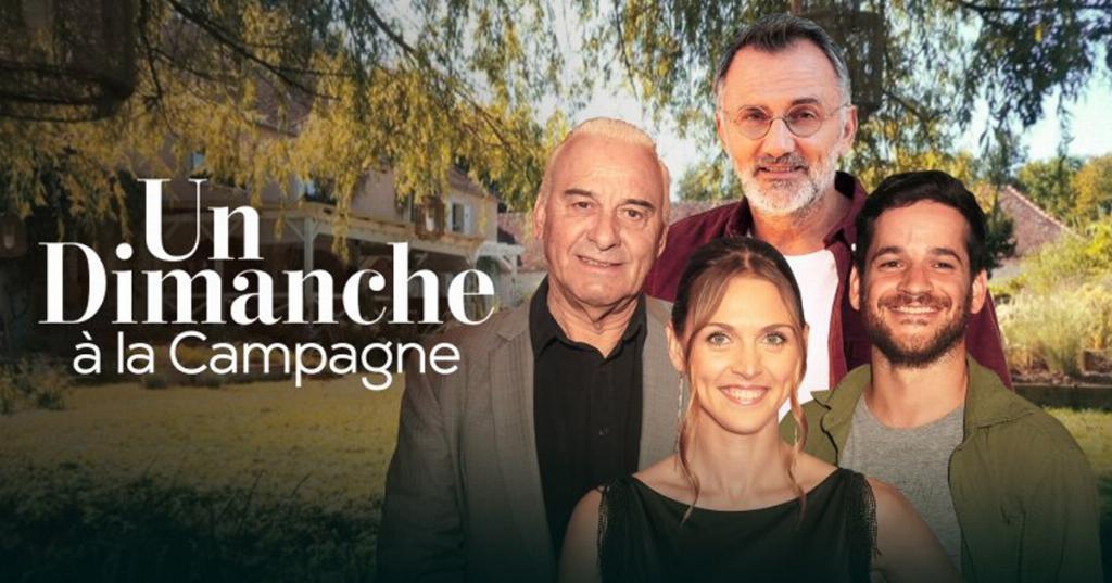 Un dimanche à la campagne : qui sont les invités du 5 janvier 2025 ?