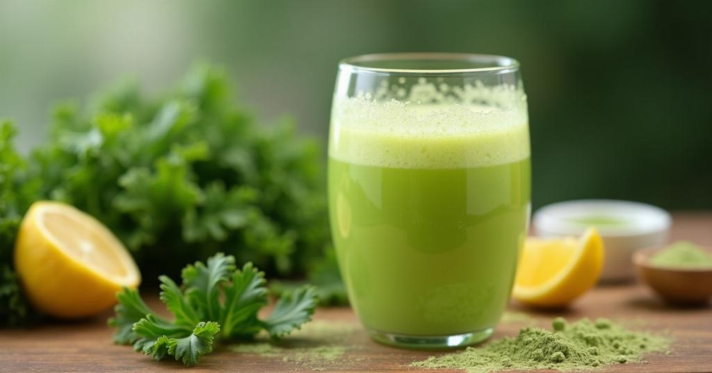 Un seul verre par jour de cette boisson suffit pour effectuer un nettoyage naturel du foie