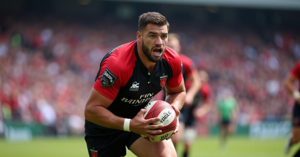 Union Bordeaux-Bègles vs Northampton Saints : où suivre le match décisif pour la première place de la poule 4 ?