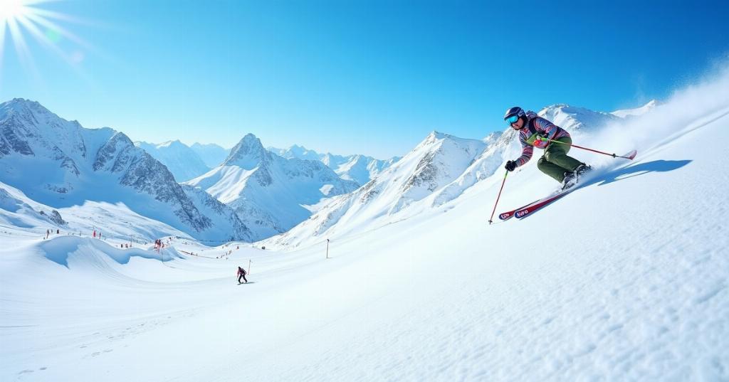Val Gardena : le rendez-vous incontournable de la Coupe du monde de ski alpin hommes