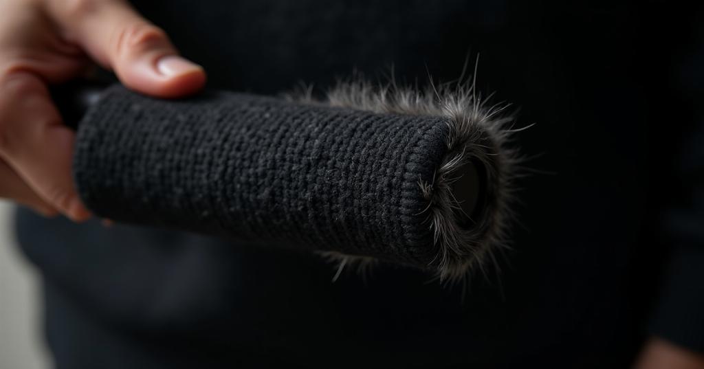 Vêtements sans poils ni peluches : les solutions faciles qui changent tout pour les retirer facilement